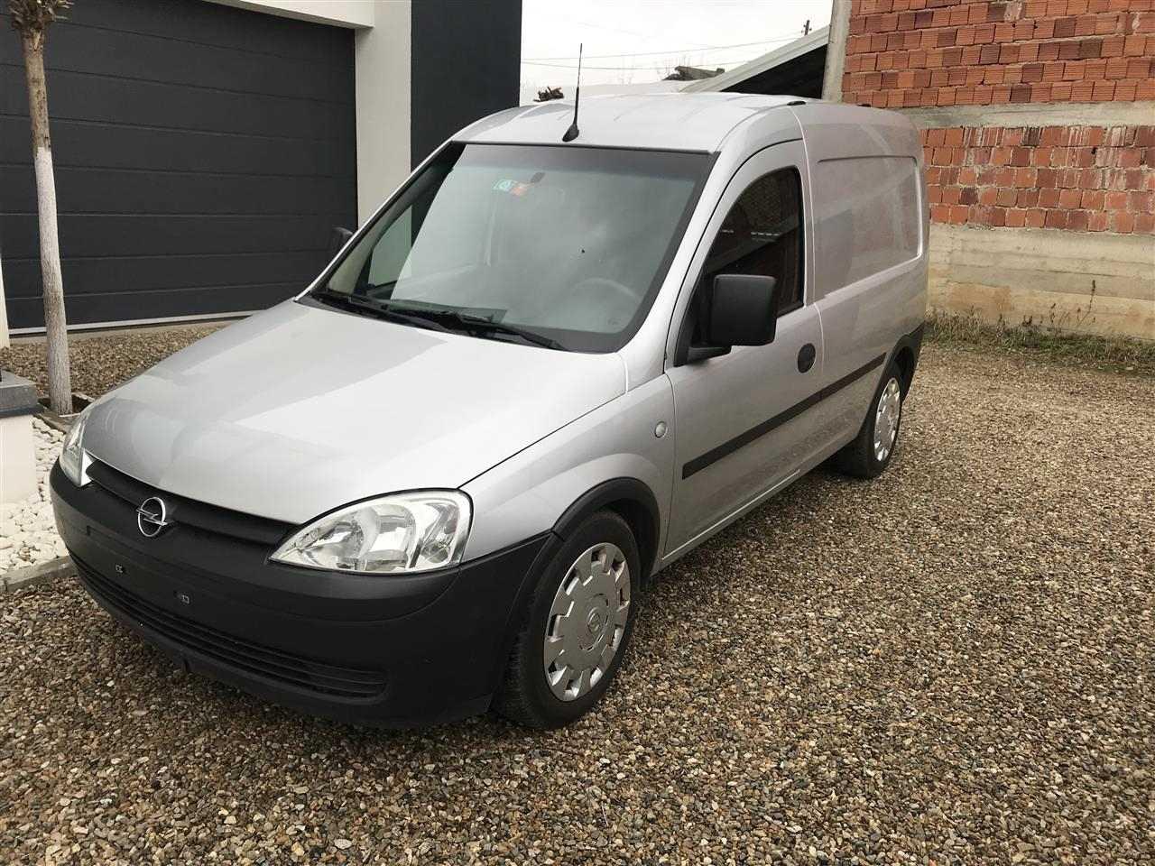 Opel combo 2007